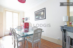 Apartamento París 15° - Comedor