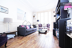 Apartamento París 15° - Salón