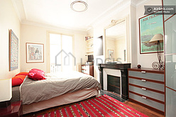 Appartement Paris 15° - Chambre