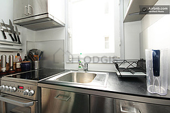 Appartement Paris 15° - Cuisine