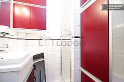 Wohnung Paris 15° - Badezimmer