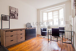 Apartamento París 7° - Salón