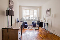 Apartamento París 7° - Salón