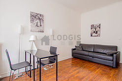 Apartamento París 7° - Salón