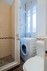 Apartment Paris 7° - Bathroom