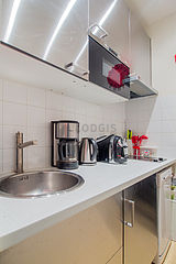Apartment Paris 7° - Kitchen