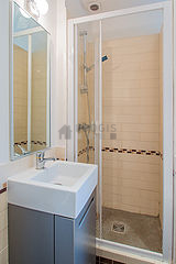Appartement Paris 7° - Salle de bain