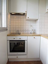 Квартира Asnières-Sur-Seine - Кухня