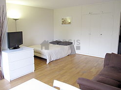 Apartment Asnières-Sur-Seine - Living room