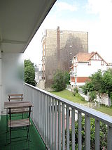 Wohnung Asnières-Sur-Seine - Terasse