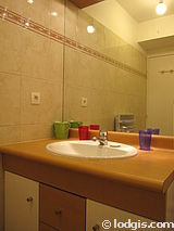 Apartamento Issy-Les-Moulineaux - Casa de banho
