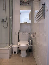 Apartamento París 11° - Cuarto de baño