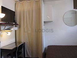 Apartamento París 11° - Salón