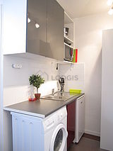 Apartment Paris 11° - Kitchen