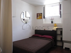 Apartment Paris 11° - Living room