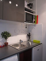 Appartement Paris 11° - Cuisine