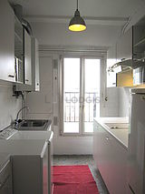 公寓 巴黎9区 - 廚房