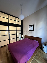 Apartment Paris 4° - Bedroom 