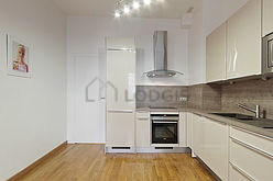 Appartement Paris 4° - Cuisine