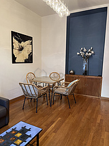 Wohnung Paris 4° - Wohnzimmer