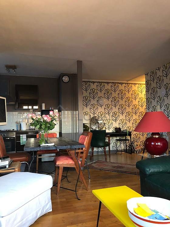 Appartamento Parigi 18° - 