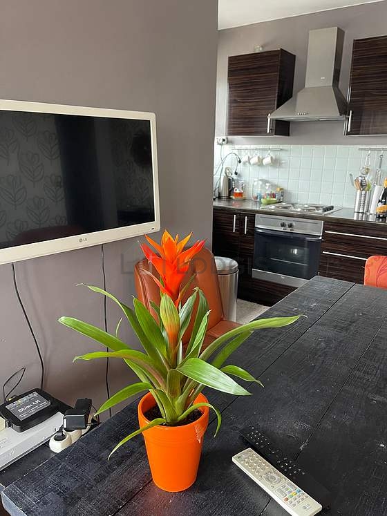 Appartement Paris 18° - 