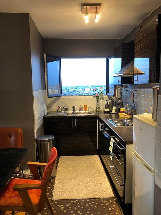 Wohnung Paris 18° - 