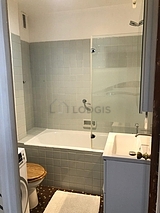 Apartamento Paris 18° - Casa de banho