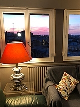 Appartamento Parigi 18° - Soggiorno