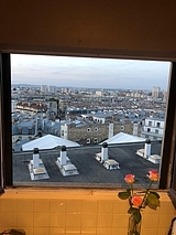 Appartamento Parigi 18° - Soggiorno