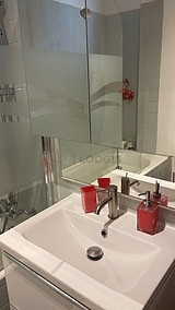 Appartement Paris 18° - Salle de bain