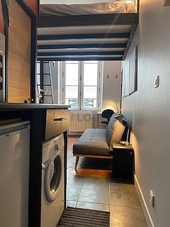 Appartement Paris 2° - 
