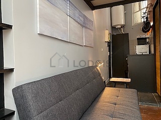 Appartement Paris 2° - 