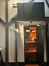 Apartamento París 2° - Cocina