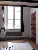 Apartamento París 2° - Salón