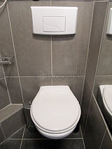 Apartment Paris 2° - Bathroom