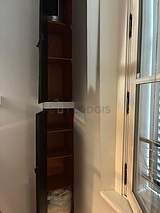 Appartement Paris 2° - Cuisine