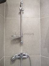 Appartement Paris 2° - Salle de bain