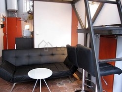 Appartement Paris 2° - Séjour