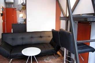 Studio Paris 2° Grands Boulevards - Montorgueil