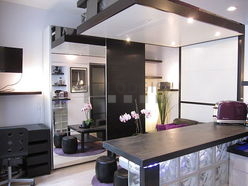 Apartamento Paris 9° - Salaõ