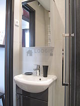 Apartment Paris 9° - Bathroom