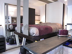 Apartment Paris 9° - Living room