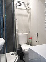 Wohnung Paris 9° - Badezimmer
