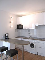 Apartamento Puteaux - Cocina