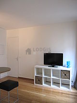 Apartment Puteaux - Living room