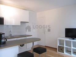 Apartment Puteaux - Living room