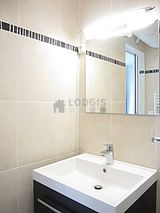 Wohnung Puteaux - Badezimmer