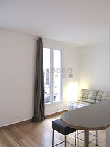 Wohnung Puteaux - Wohnzimmer