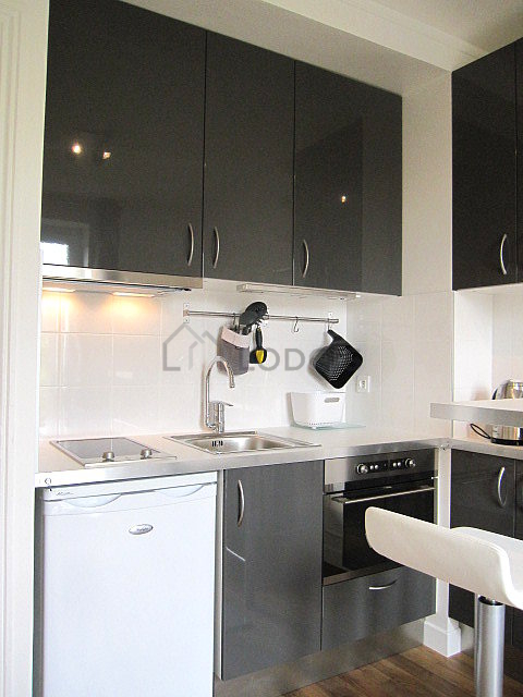 Apartamento París 15° - 